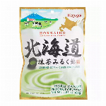 EX/北海道　抹茶みるく飴＊