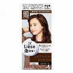 リーゼ泡カラーダークショコラ108ml