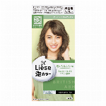 リーゼ　泡カラー　髪色もどしブラック 108ml