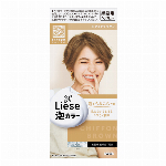 リーゼ 泡カラー スモーキーアッシュグレー LAW27 108ml