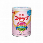 明治ステップ らくらくキューブ1344g