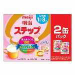 明治ステップ 800g