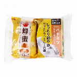 ファミリー馬油石鹸６P