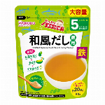 赤ちゃんのやさしいおやきミックス　さつまいもと紫いも