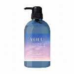 YORUカームナイトリペアシャンプ一本体