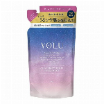 YORUカームナイトリペアシャンプー替え