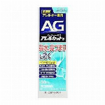 エージーノーズ アレルカットS(セルフメディケーション税制対象)(15ml)