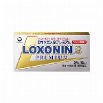 ロキソニンSプレミアム(セルフメディケーション税制対象)(12錠)