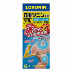 ロキソニンSゲル 50g