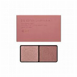 エテュセ アイエディション カラーパレット 02. ピンクブラウン 3.8g