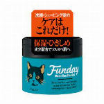 ク　FUNDAY　モイストシェーブ＆ウォッシュ