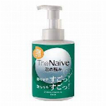 ク　Ｔｈｅ　Ｎａｉｖｅ　ボディソープ　液体タイプ替