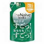 ク　Ｔｈｅ　Ｎａｉｖｅ　ボディソープ　泡タイプ
