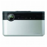 UVライト歯ブラシケース　ホワイト