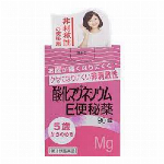 (第3類医薬品)酸化マグネシウムE便秘薬 ( 40錠 )