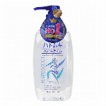 麗白　ハトムギ　ボディローション