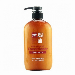 馬油シャンプー