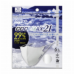 COOL MAX　21　Newバージョン　1枚入り ホワイト