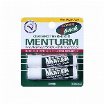 メンターム薬用スティックレギュラー　4g