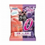 ぷるんと蒟蒻ゼリー マスカット＋オレンジ