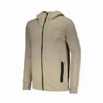 ﾌｪﾗｰﾘ ﾌｰﾃﾞｯﾄﾞ ｽｳｪｯﾄｼﾞｬｹｯﾄ MEDIUM GRAY HEATHER