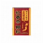 [冷え性対策サプリメント]正官庄 高麗紅蔘茶顆粒 3g×30包入