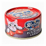 ｷﾞﾝﾉｽﾌﾟｰﾝ ﾏｸﾞﾛ･ｶﾂｵ･ｼﾗｽ 70G