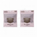 ﾌｰﾐｰ  平行眉ﾌﾞﾗｼ 熊野筆