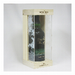 響21年　花鳥風月意匠ボトル