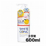 薬用	ホワイトコンク　ボディシャンプーC?　ゆずの香り　360ml