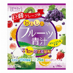 フルーツ青汁コラーゲン＆プラセンタ20包