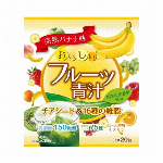 フルーツ青汁一日分の鉄＆葉酸20包