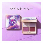 ZEESEAドリームランドアイシャドウ(4シェード)