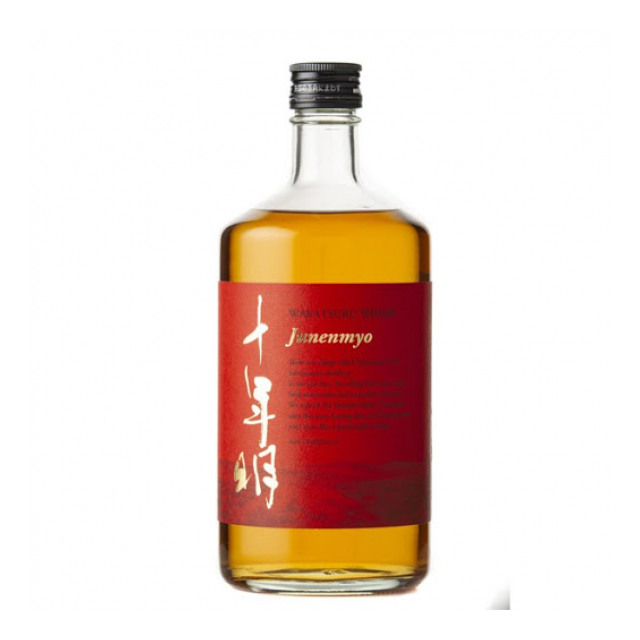 ウイスキー 十年明 RedLouge - Maple International株式会社 [品番
