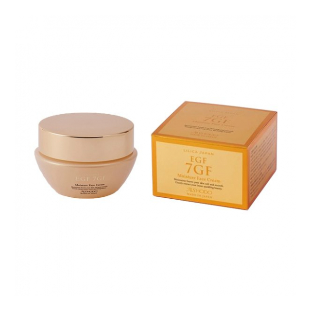 AISHODO 愛粧堂 7GF モイスチャーフェイスクリーム 50g 美容クリーム