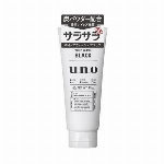 ウーノ ホイップウォッシュ（ブラック） 130g