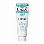 資生堂 ＵＮＯ ウーノ ホイップウォッシュ モイスト130g