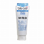 UNO【ウーノ】 ホイップウォッシュ【スクラブ】【洗顔料】 130g