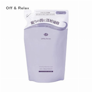 OR　スパ・トリートメント　シルキーナイトリペア　バイオレットムスクの香り　［詰替］　400mL