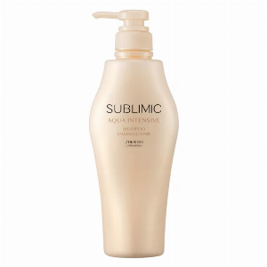 輸出　SMC AI ｼｬﾝﾌﾟｰ h 500 資生堂プロフェッショナル サブリミック アクアインテンシブ シャンプー 500mL