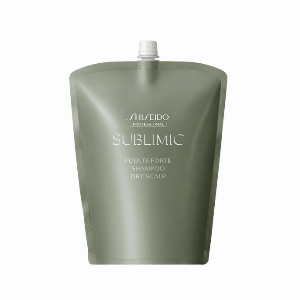 全シリーズ取り扱いあります 資生堂 サブリミック フェンテフォルテ シャンプー DS 1800ml a 詰め替え レフィル サロン専売 美容室専売 ヘアシャンプー SHISEIDO