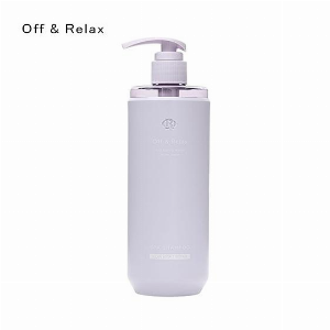 OR　スパ・シャンプー　シルキーナイトリペア　バイオレットムスクの香り　460mL