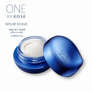 KOSE各商品合計10ケースから注文可能 コーセー ONE BY KOSE セラム シールド 40g