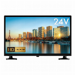 【即納】HD対応 24型液晶テレビ  GH-TV24A-BK