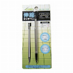 DSLite/DSi用 伸縮タッチペン BK  AB-PE008B