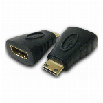 HDMI → miniHDMI 変換 アダプター