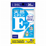 DHC 天然ビタミンE［大豆］ 徳用90日分