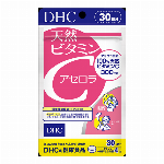 DHC 天然ビタミンC[アセロラ] 30日分