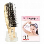 S・HEART・S(エス・ハート・エス) スカルプブラシ ワールドプレミアムロン..