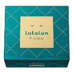 LULULUN(ルルルン) フェイスマスク ルルルンプレシャス 32枚入り 4FB (徹底ハリツヤタイプ)